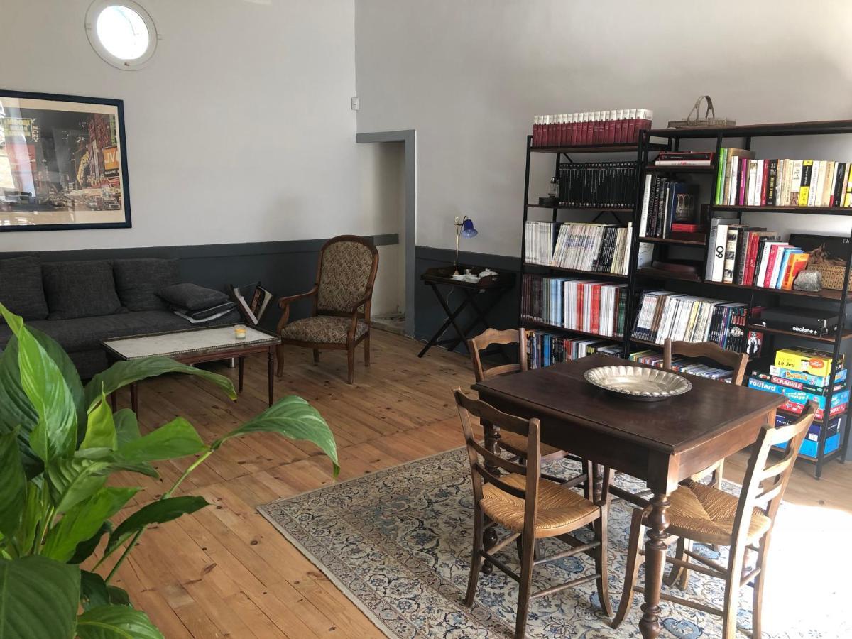 L'Ancien Couvent Cahuzac Acomodação com café da manhã Exterior foto