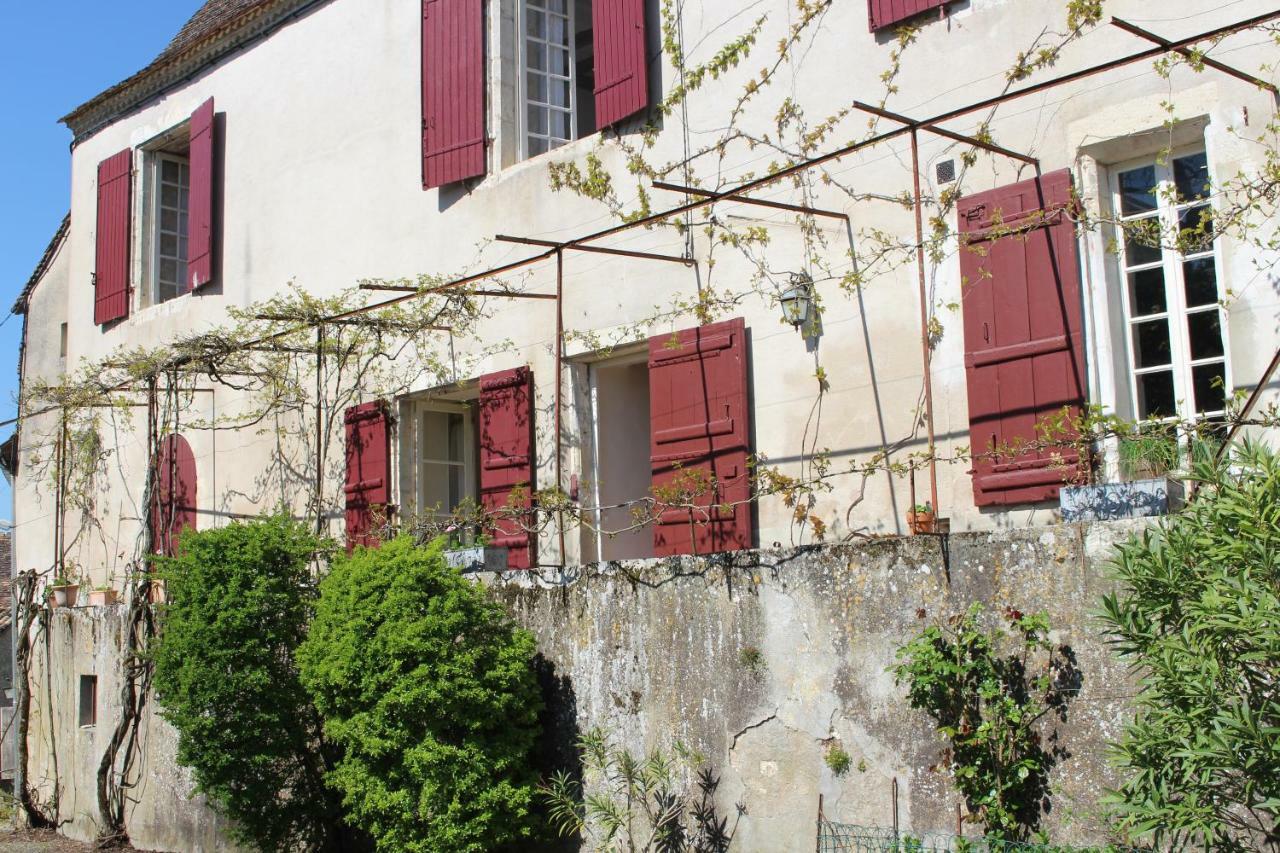 L'Ancien Couvent Cahuzac Acomodação com café da manhã Exterior foto
