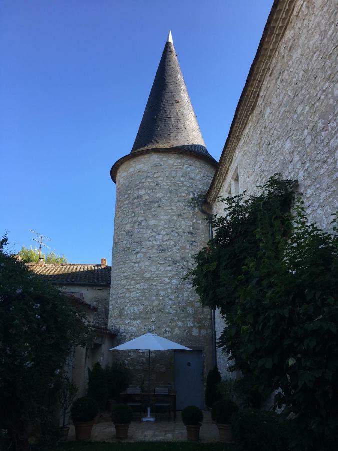 L'Ancien Couvent Cahuzac Acomodação com café da manhã Exterior foto