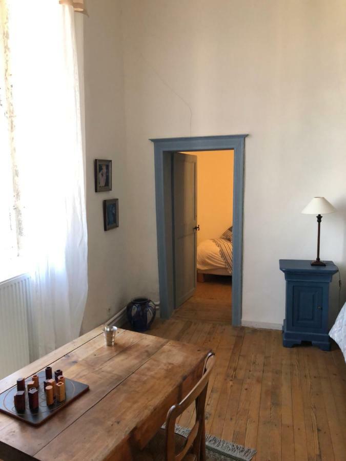 L'Ancien Couvent Cahuzac Acomodação com café da manhã Exterior foto