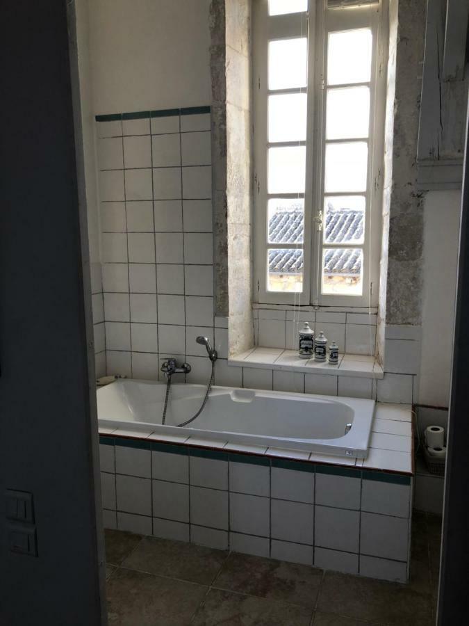 L'Ancien Couvent Cahuzac Acomodação com café da manhã Exterior foto